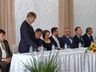 Michel Barth e Auri Mathias são empossados em Iporã do Oeste