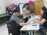 Seguem filas nos maiores colégios de Itapiranga