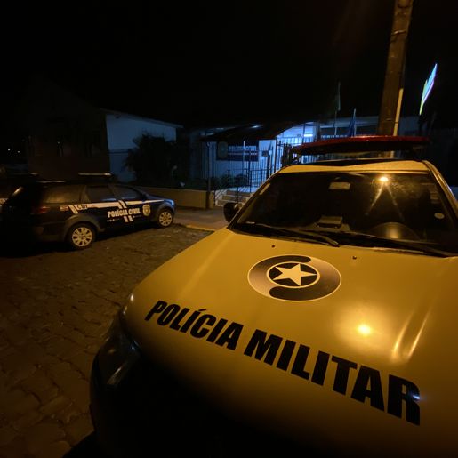 Polícia Militar apreende drogas em São Miguel do Oeste