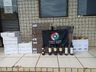 Homem de 51 anos é flagrado com mais de 150 garrafas de vinho argentino