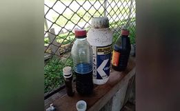 Irmãos morrem após beberem veneno pensando ser suco de uva
