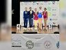 Patinadora de São Miguel do Oeste conquista bronze em estreia nacional