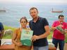 Administração de Palma Sola entrega 96 matrículas de imóveis