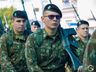 Mais de 5 mil pessoas acompanham desfile de 7 de setembro em SMOeste 