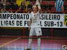 Bugre do Oeste conquista Campeonato Brasileiro de Ligas de Futsal Sub- 13 