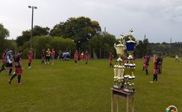 Maringá e Flamengo empatam no primeiro jogo da final do Campeonato de Itapiranga