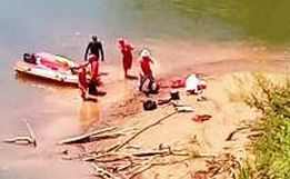 Homem que tentou matar a ex é encontrado morto no lago