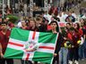 Desfile de 7 de Setembro reúne militares, escolas, entidades e famílias em SMO