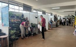 Feira da Agricultura Familiar da Faismo terá cerca de 60 expositores