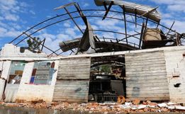 Defesa Civil presta auxílio humanitário a municípios atingidos por eventos climáticos