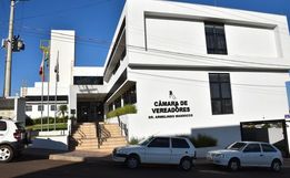 Câmara de SMOeste retoma sessões presenciais nesta semana 