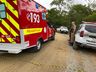 Caminhão do Exército cai em ribanceira em SC; acidente deixa 2 mortos e 39 feridos