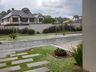 Chuva forte acompanhada de granizo e ventos alaga ruas e causa transtornos em SC
