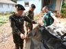 Município e 14º RCMec realizam força-tarefa de combate à dengue no bairro Andreatta