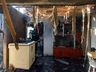 Incêndio atinge casa no interior de São João do Oeste