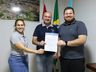 Iporã do Oeste firma Termo de Fomento com CAESP/APAE Caminho de Luz