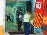 Homem sofre ferimento grave em acidente com roçadeira em Paraíso