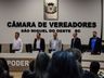Com casa cheia, vereadores aprovam moção de repúdio contra vereadora e Partido dos Trabalhadores 