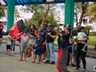 VÍDEO: Campeões Brasileiros Sub-13, Bugre do Oeste são recebidos com festa