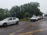 Trevo de Iporã do Oeste é fechado por manifestantes