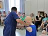 Curso de primeiros socorros em creches municipais é concluído em SMO