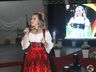 Daiane, Juliana e Jéssica são as novas soberanas da Oktoberfest