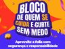 Saúde Estadual reforça cuidados com a dengue e vírus respiratórios durante a folia