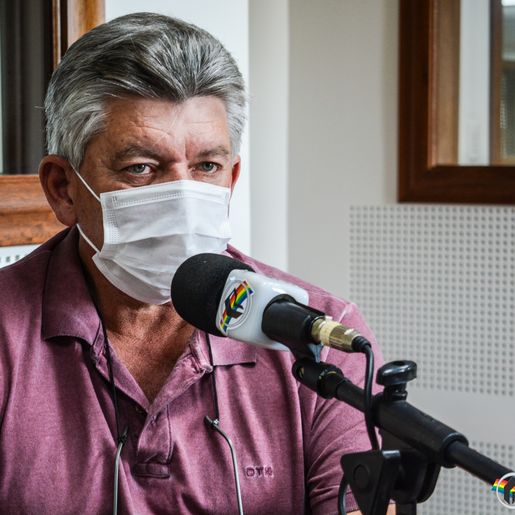 OUÇA: Peperi fala sobre as ações do governo para enfrentar a estiagem