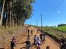 Primeiro Pedala Leo é realizado em Campo Erê