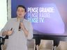 ACAERT: 3ª etapa do Road Show Vamos Pensar Grande lota hotel em Chapecó