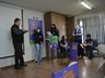 VÍDEO: Rádio Atalaia trabalha Semana do Rádio com alunos da Rede Estadual de Campo Erê 