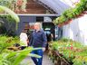 Central Flor, Floricultura e Paisagismo comemora 1 ano em São Miguel do Oeste