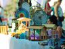 Feira Regional de Artesanato movimenta praça em São Miguel do Oeste