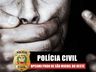 Polícia Civil prende tio por importunação sexual contra sobrinha 