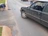 Acidente envolvendo carro e moto é registrada em Itapiranga