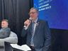 Empresário de São Miguel do Oeste toma posse como governador do Distrito 4740 do Rotary