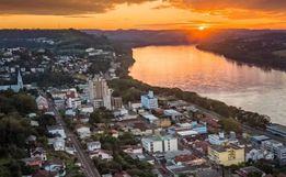 Pequenas cidades de SC viram “fornos a céu aberto” com calor de 55ºC
