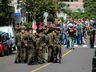 1º Encontrão dos Lanceiros movimenta praça de São Miguel do Oeste