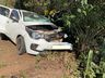 Colisão frontal entre carros deixa homem morto na SC-163