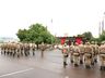 Solenidade Militar marca os 33 anos do 11ºBPM-FRON em SMO