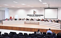 Câmara de SMO aprova moção em apoio a PEC que amplia autonomia sobre suplentes