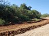 DTO de Iporã do Oeste trabalha na recuperação de estradas danificadas pelas chuvas
