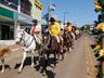 Clube do Cavalo organiza 3ª Cavalgada da Demarcação
