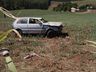 Homem fica gravemente ferido em acidente no interior de Tunápolis