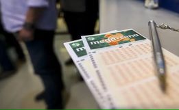 Três apostas dividem prêmio de R$ 102,6 milhões da Mega
