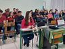 Alunos da CFR Esperança  realizam apresentação de bancas de estágio