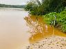 Fortes chuvas causam deslizamento de terra em Itapiranga