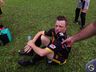 Dourado vence jogo de ida da final do Municipal de Itapiranga