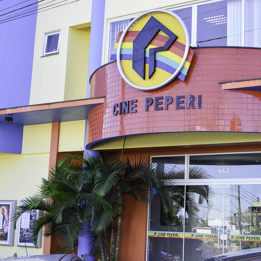 VÍDEO: Cine Peperi vai retomar sessões neste final de semana 