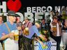 Alegria, chopp e muita música: Lª Presidente Becker abre a 43ª Oktoberfest
